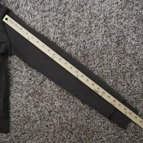 Hollister Laguna OC Southern Cal Women's Full Zip Hoodie Brown XS 16x20 - Picture 16 of 16